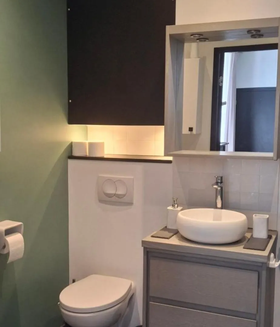 Au Petit Martray Apartment Paimpol 0*,