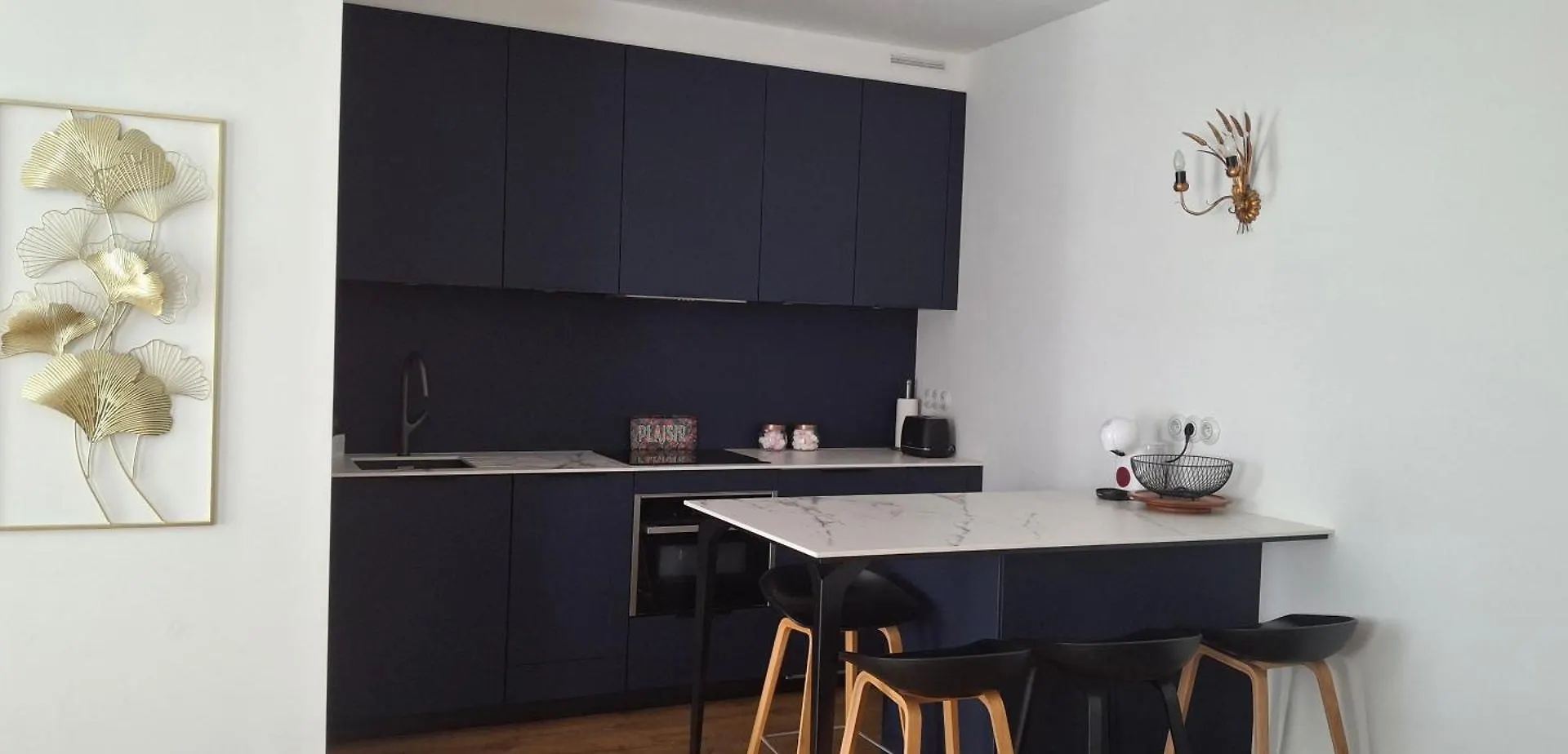 Au Petit Martray Apartment Paimpol